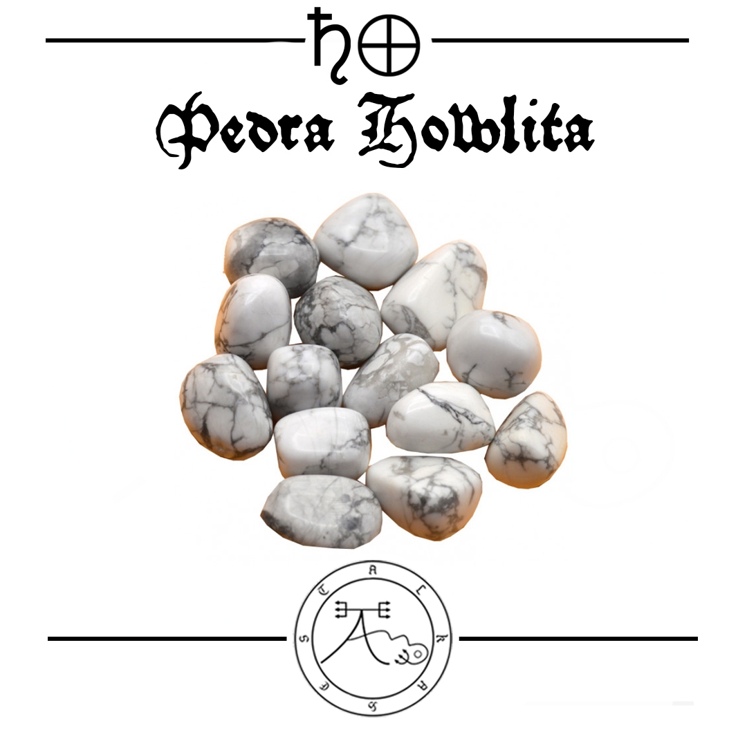 You are currently viewing Pedra Howlita