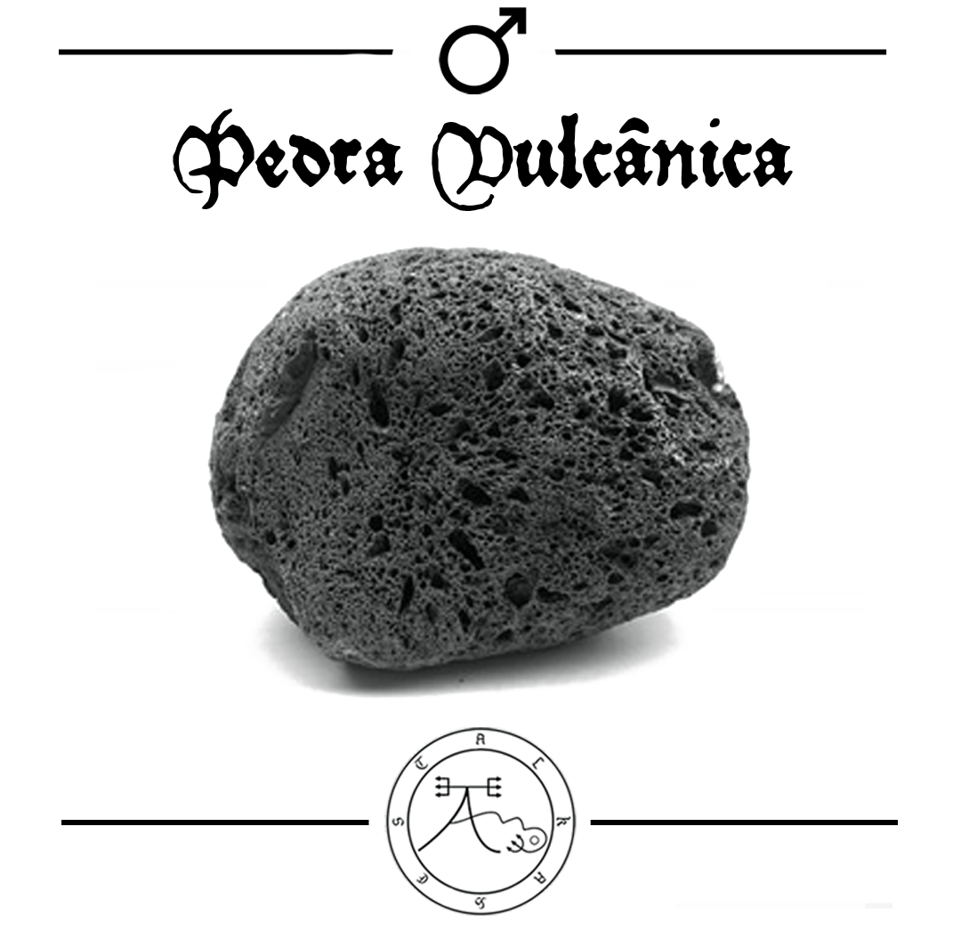 Read more about the article Pedra Vulcânica