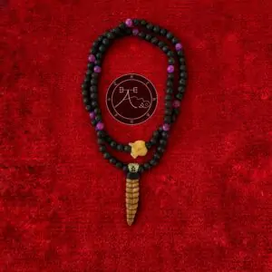 Colar ritualístico “Venenifer”
